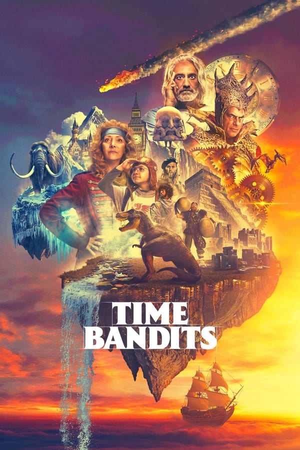 Time Bandits (Season 1)