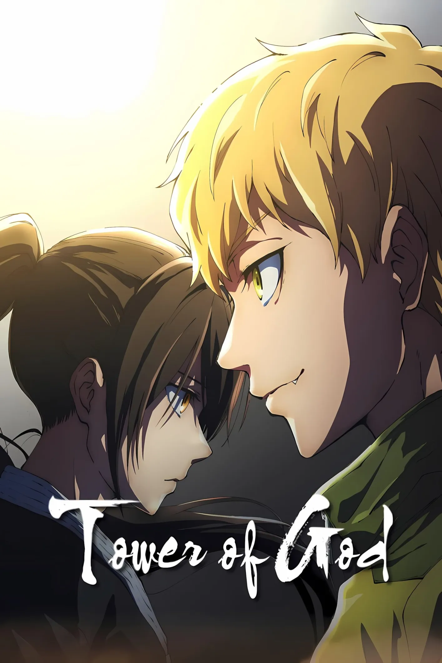 Tower of God Season 2 Anime Series