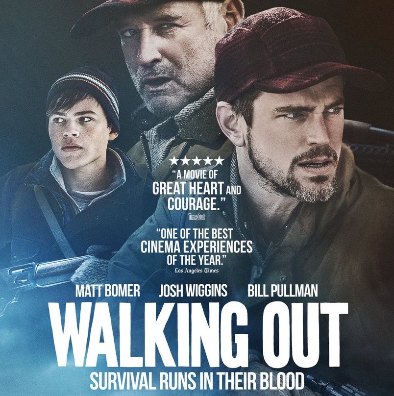 Walking Out (2017)