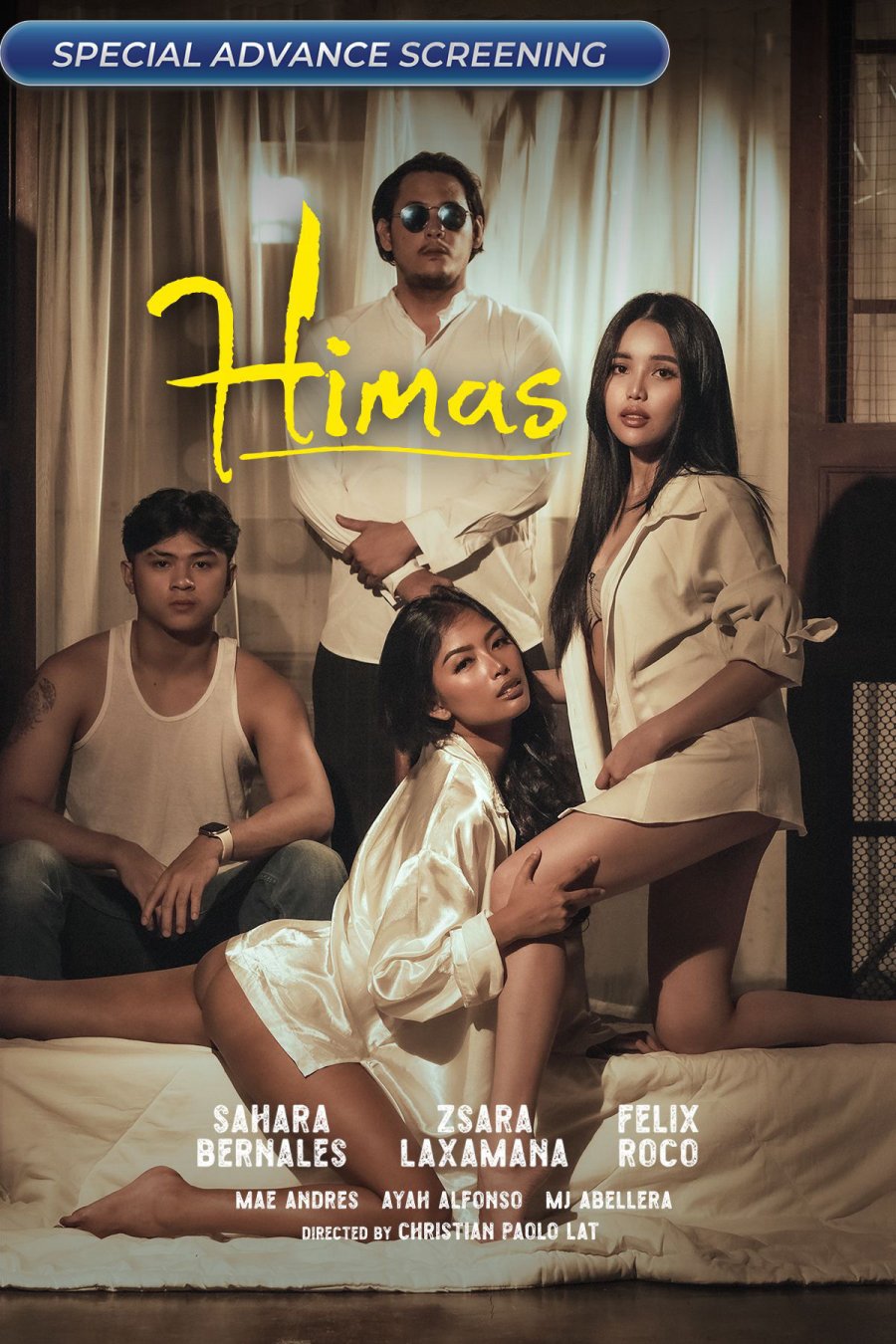 Himas 2024 (Filipino Movie)