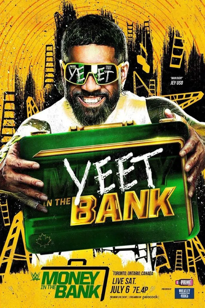 WWE Money in the Bank (2024)