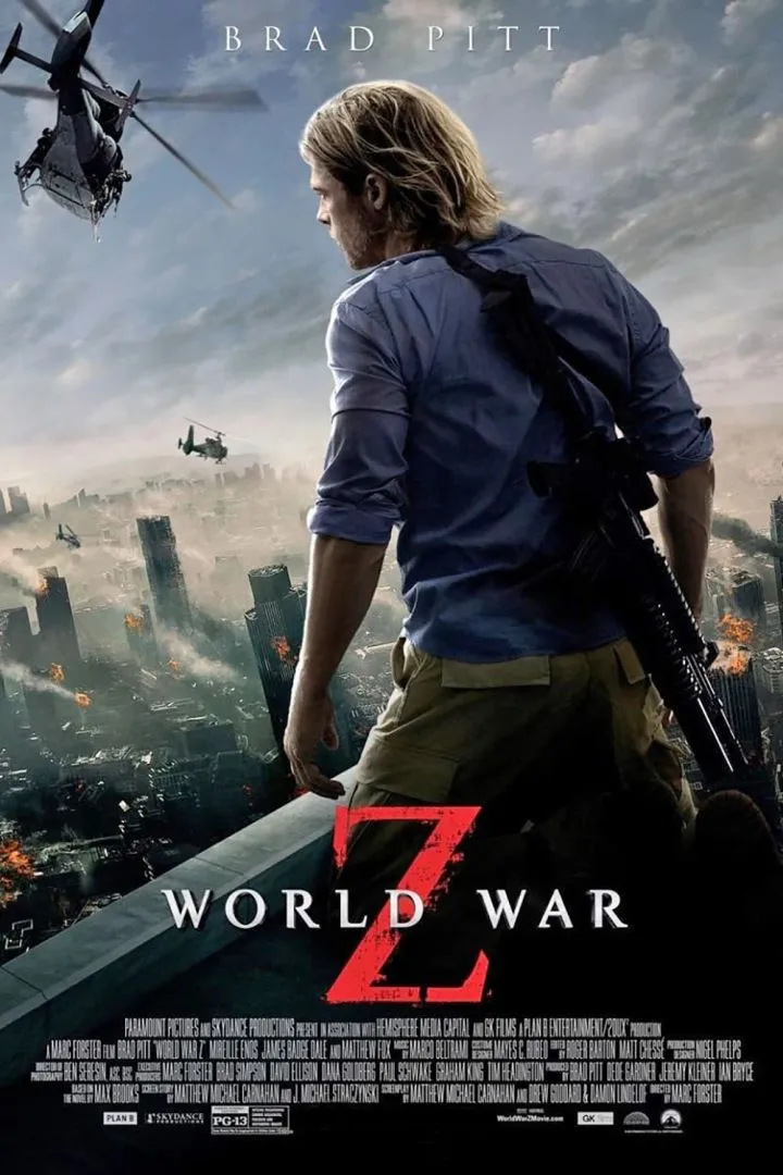 World War Z (2013)