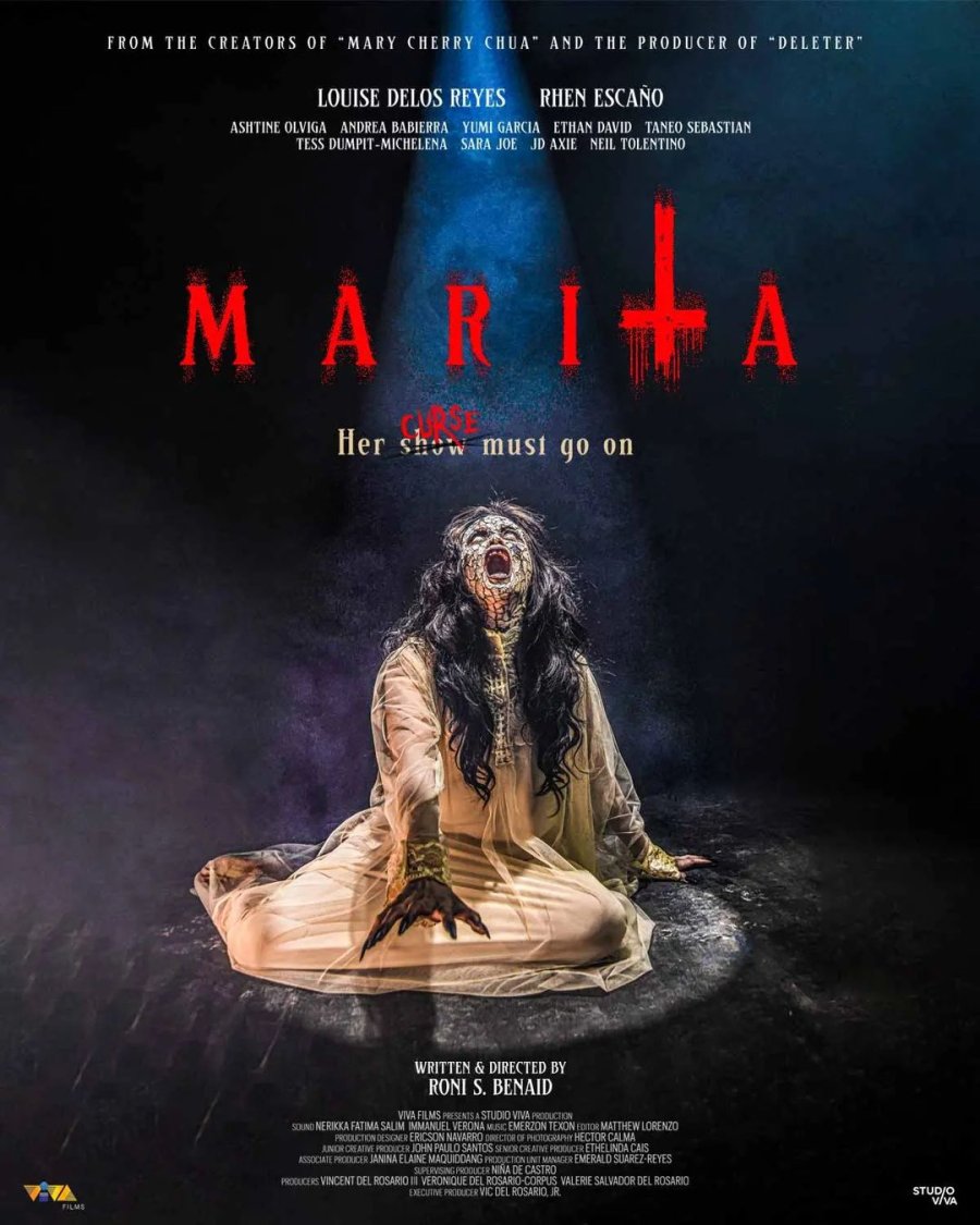 Marita 2023 (Filipino Movie)