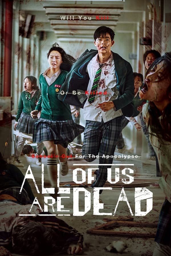 All of Us Are Dead S01 (Complete) | Korean Drama