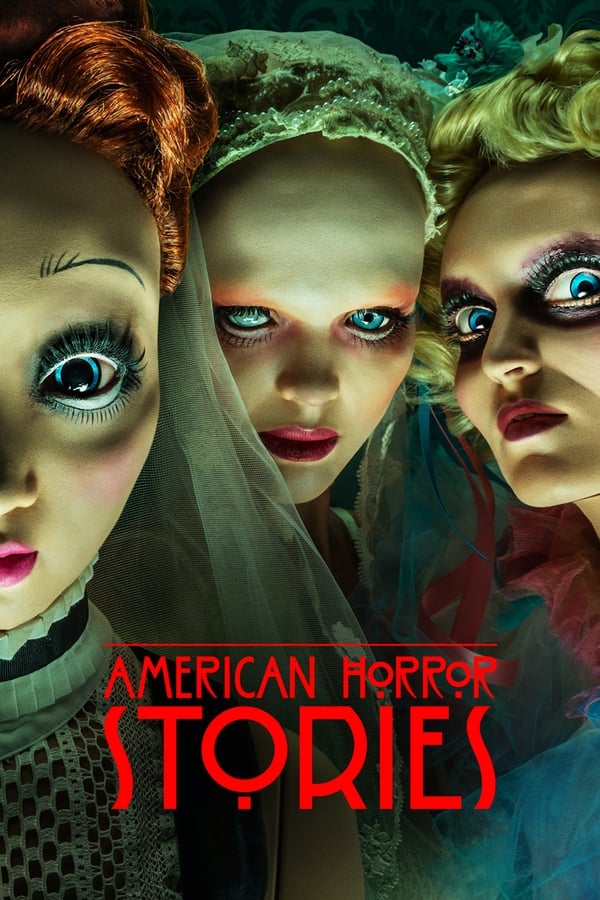 American Horror Stories S02 (Complete) | TV Series