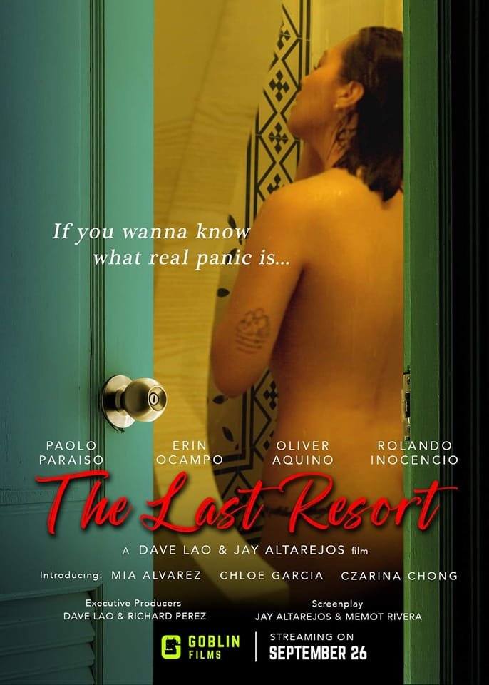 The Last Resort 2023 (Filipino Movie)