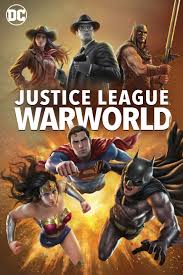 Justice League Warworld (2023) MP4 Movie