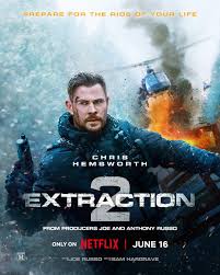 Extraction 2 (2023) Hollywood MP4 Movie