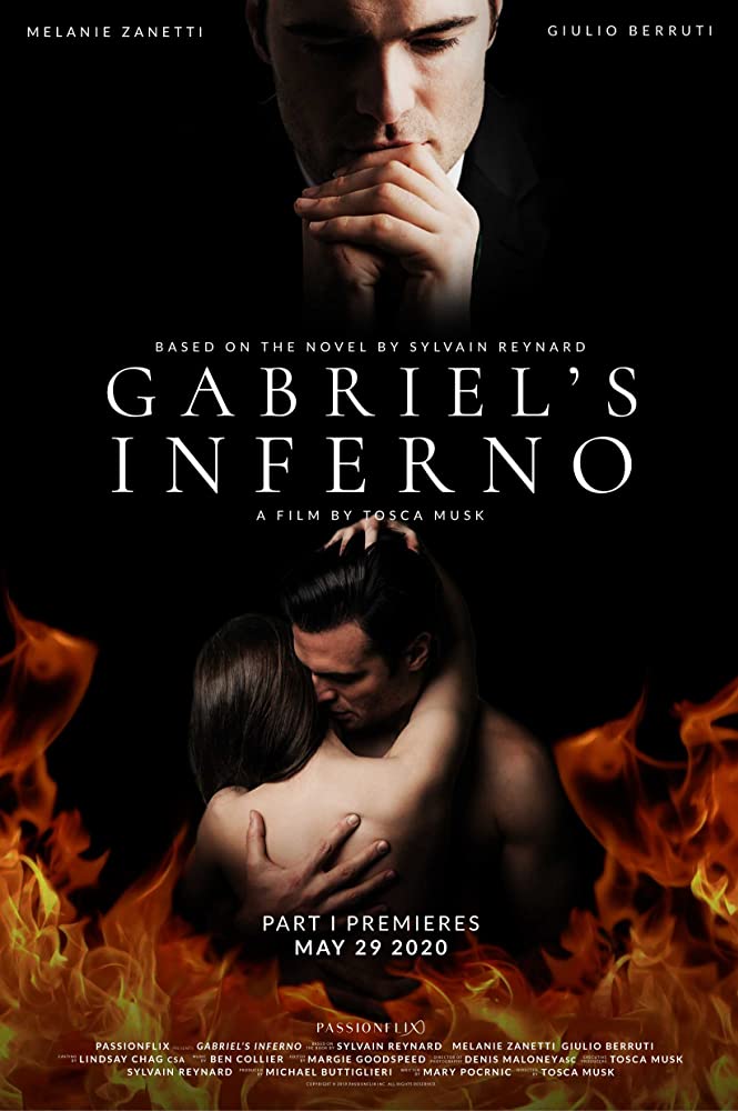 Gabriels Inferno (Hollywood Movie)