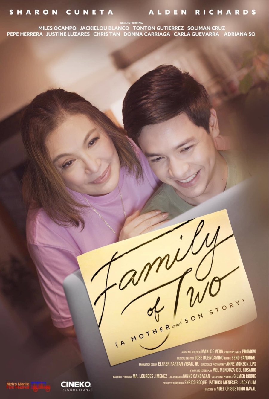 Family of Two 2023 (Filipino Movie)