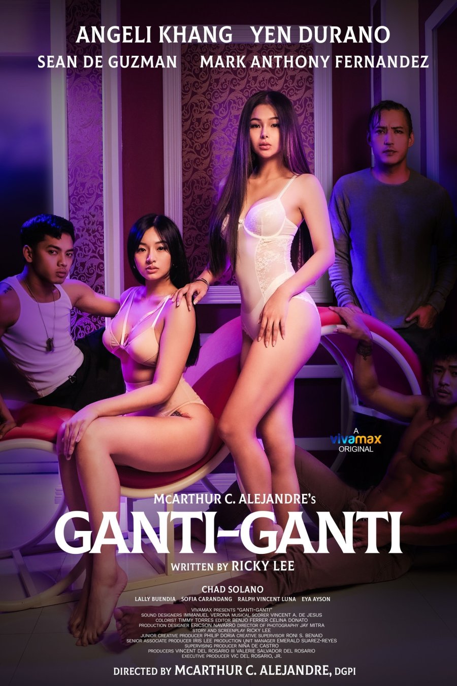 Ganti-Ganti 2024 (Filipino Movie)