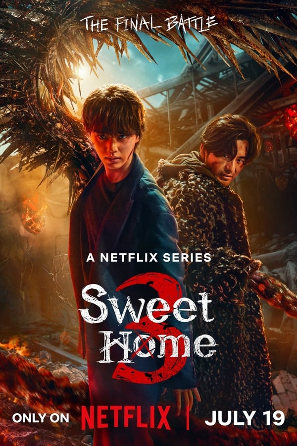 Sweet Home S03 (Complete) | Korean Drama