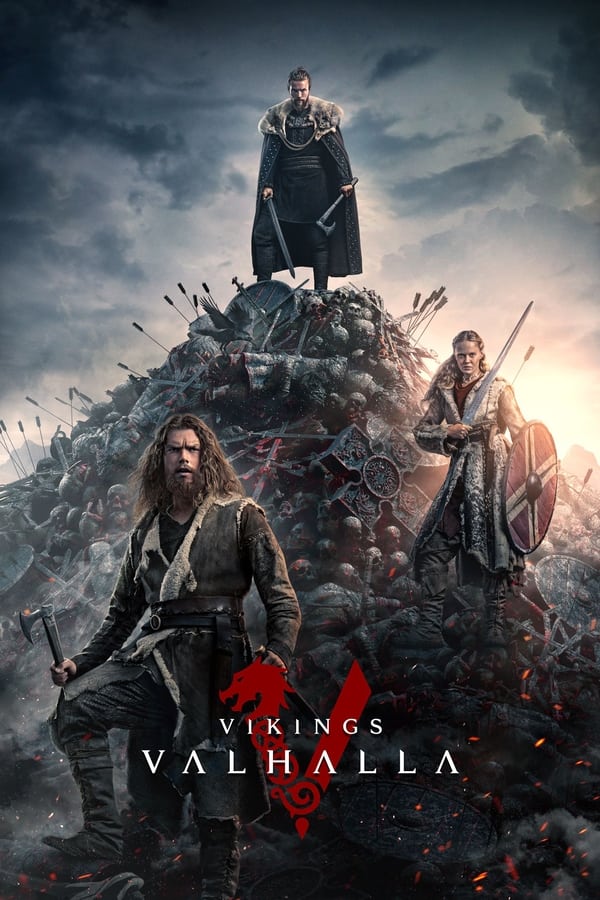 Vikings Valhalla S02 (Complete) | TV Series