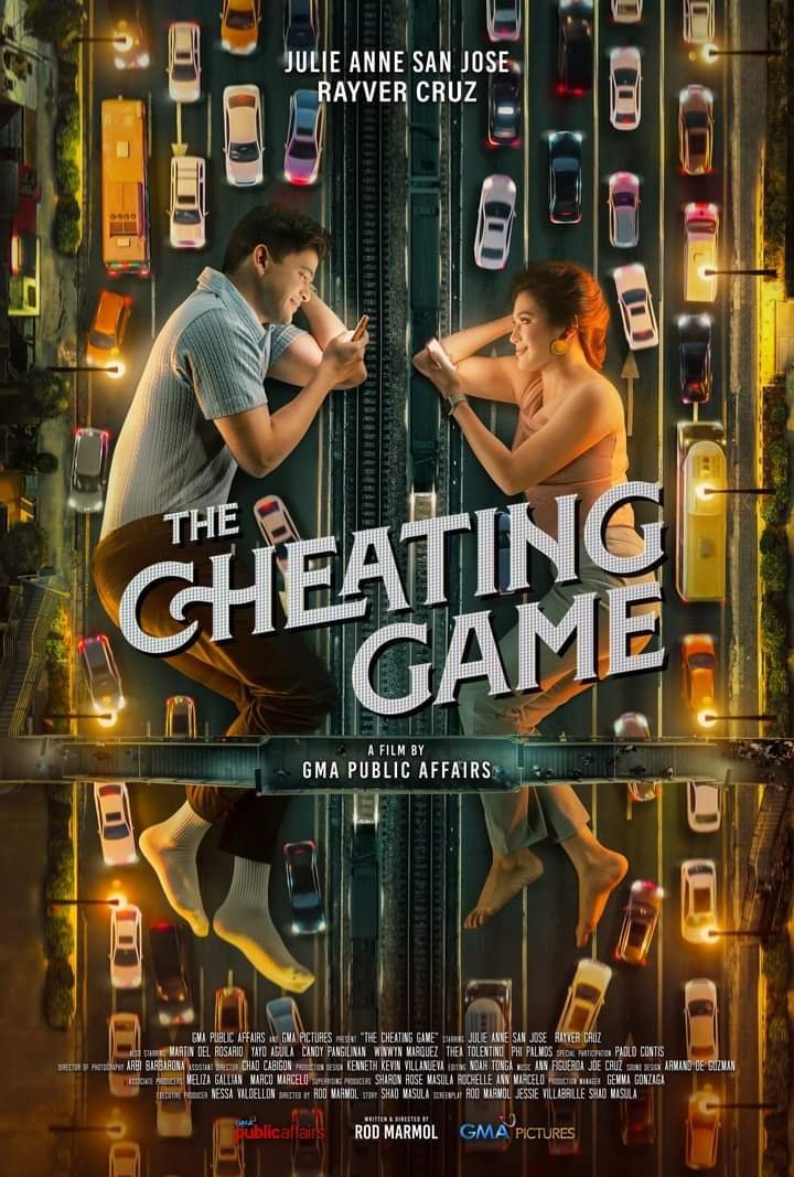 The Cheating Game 2023 (Filipino Movie)