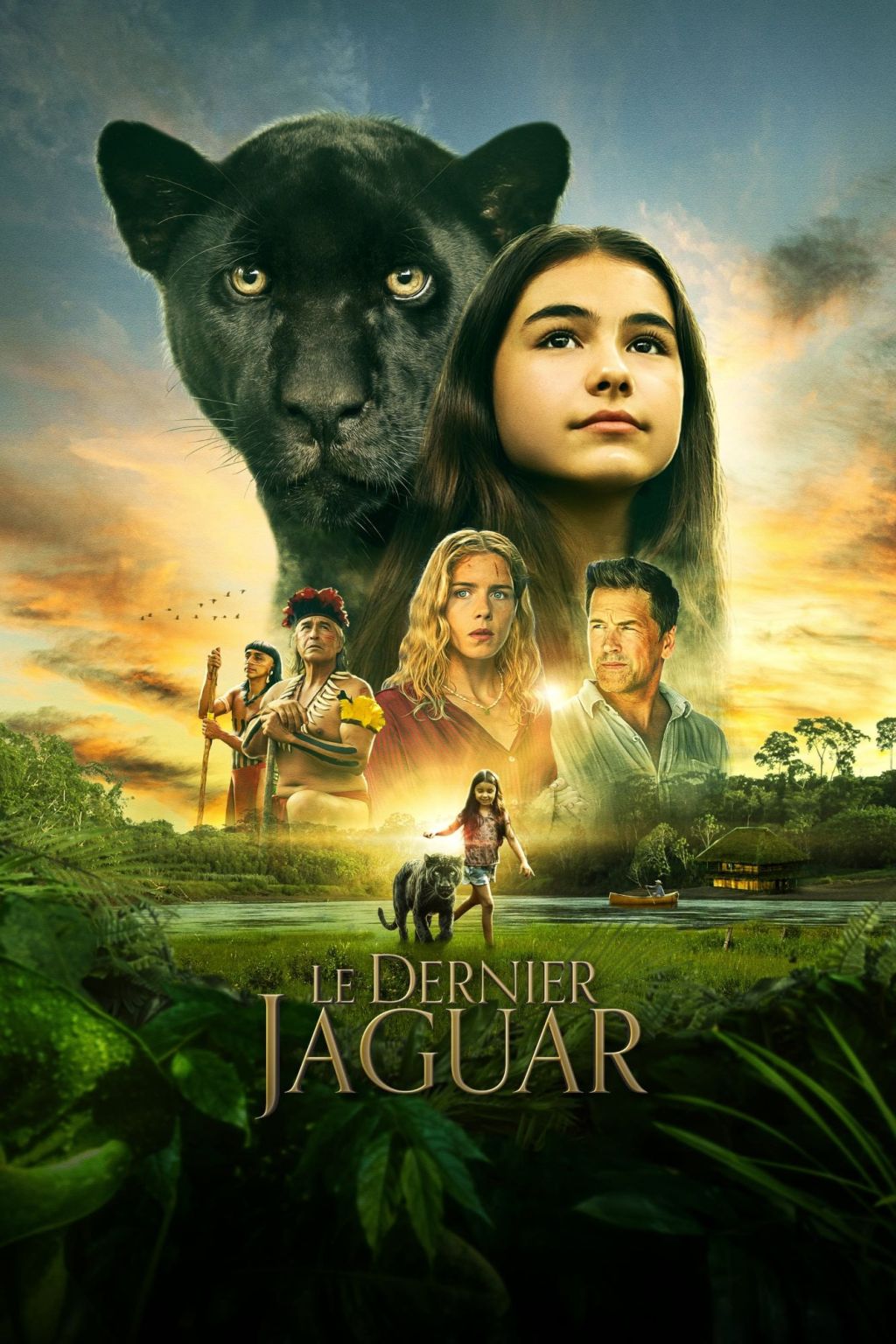 Autumn and the Black Jaguar 2024 (Hollywood Movie)