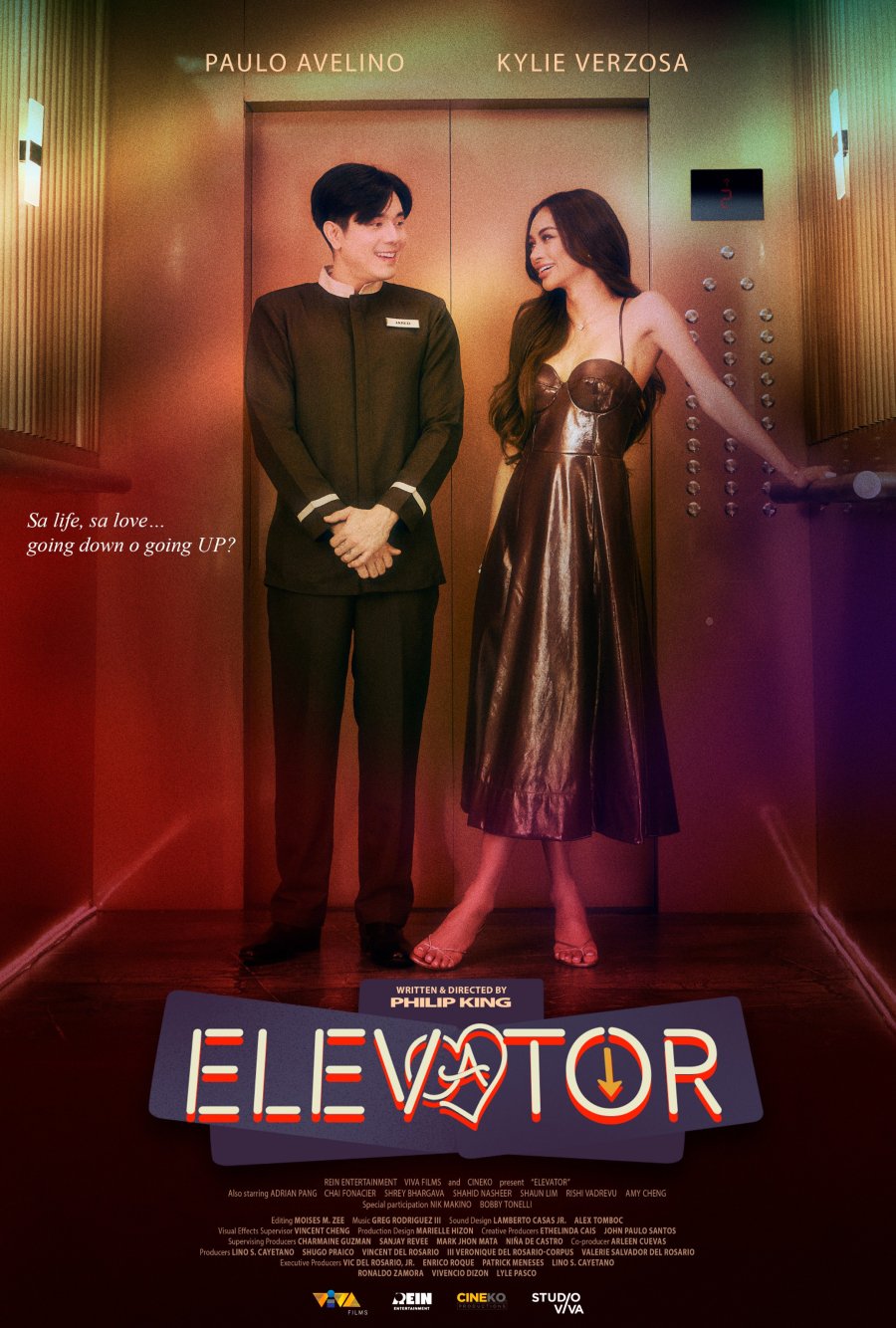 Elevator 2024 (Filipino Movie)