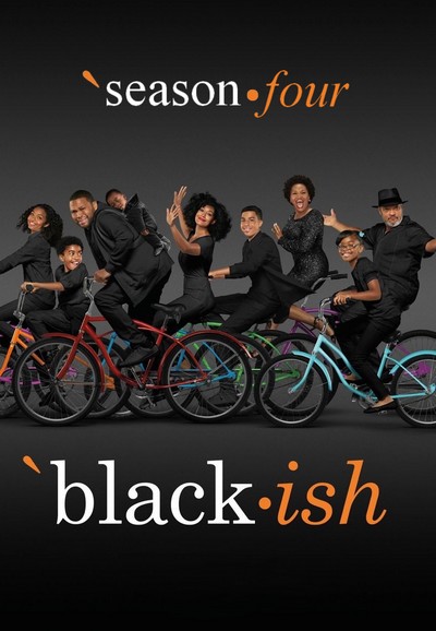 Black-ish Season 4 (Complete)