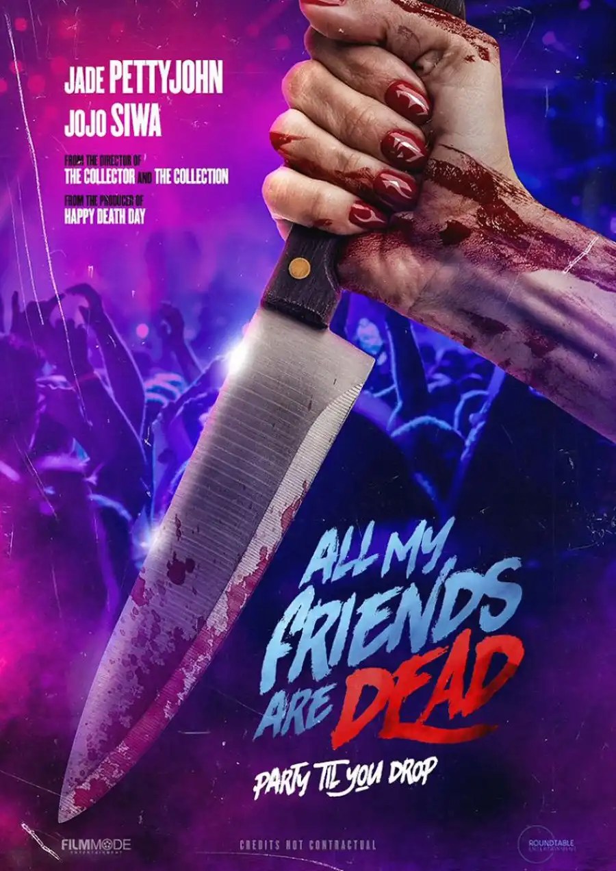 AMFAD All My Friends Are Dead (2024)