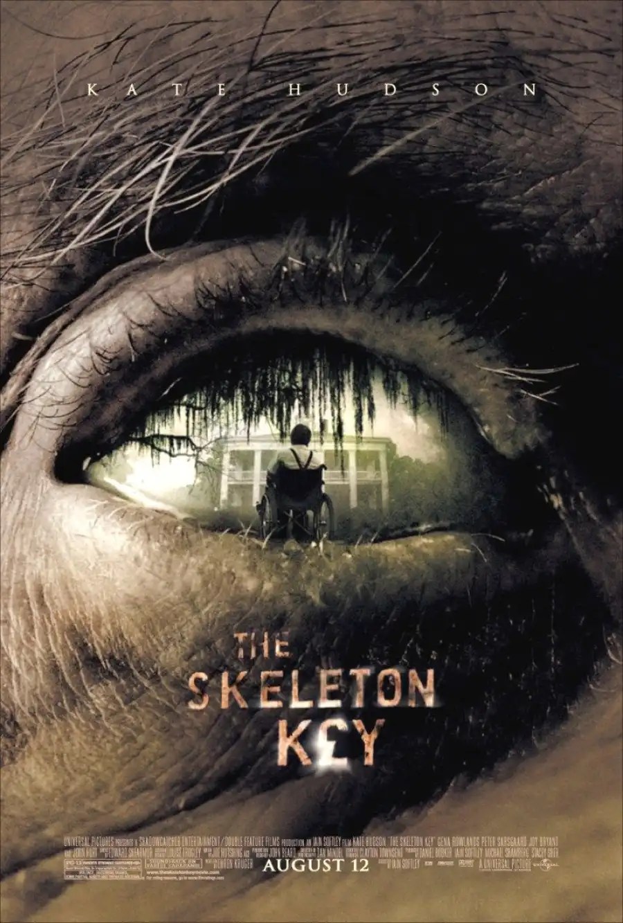 The Skeleton Key (2005) MP4 Movie