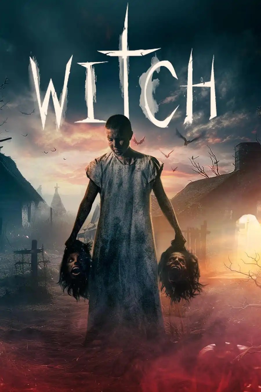 Witch (2024) MP4 Movie