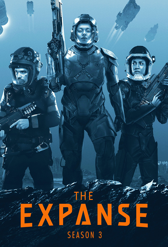 The Expanse Season 3 (Complete)