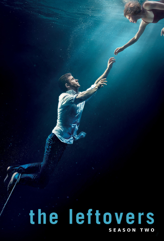 The Leftovers Season 2 – Complete TV Series