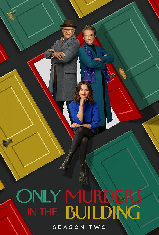 Only Murders in the Building Season 2 (Complete)