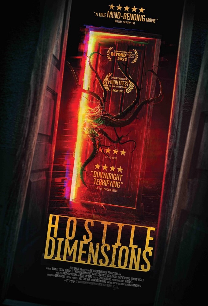 Hostile Dimensions (2024) MP4 Movie