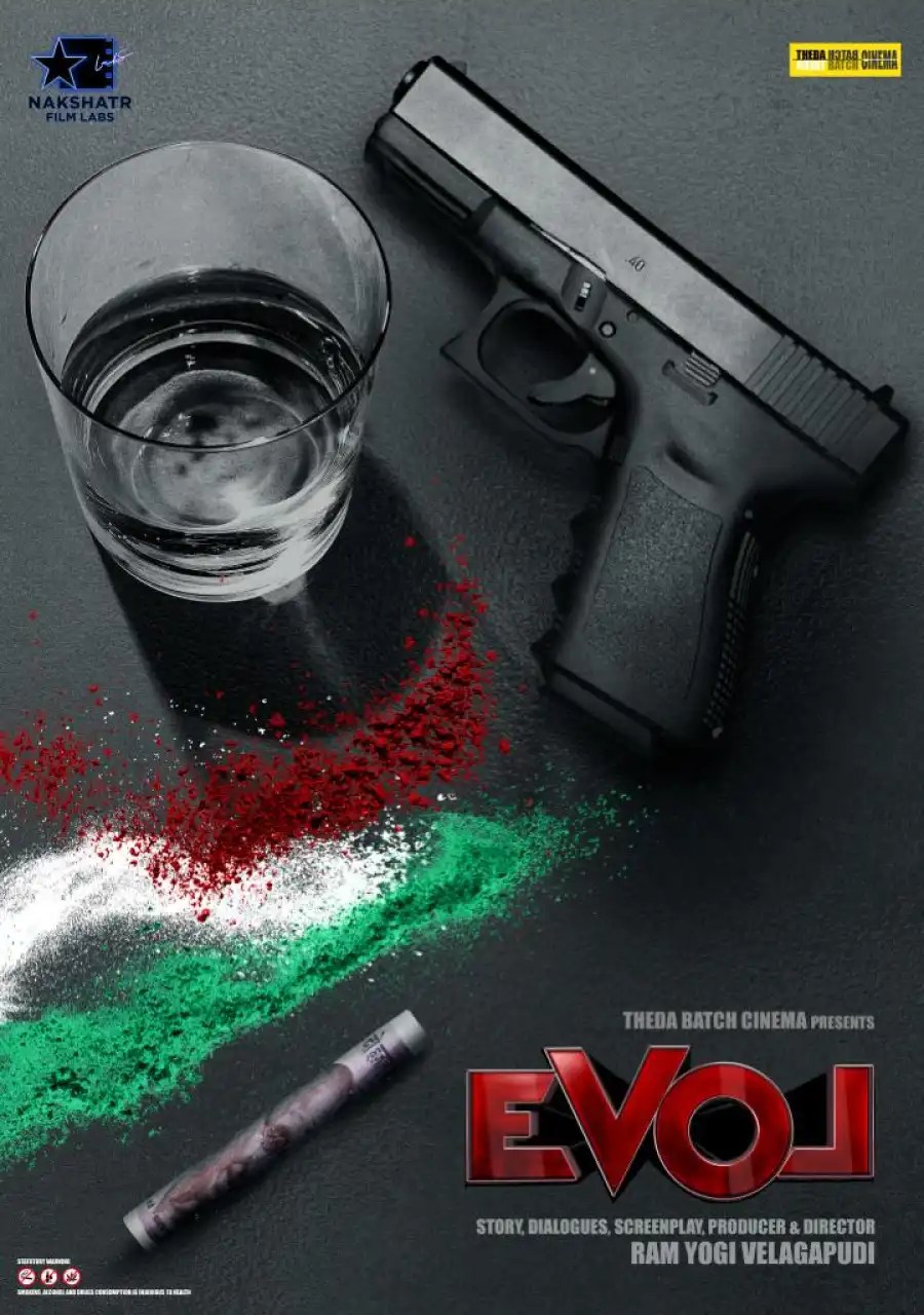 EVOL (2024) Indian Movie