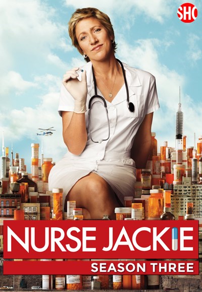 Nurse Jackie Season 3 (Complete)