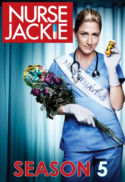 Nurse Jackie Season 5 (Complete)