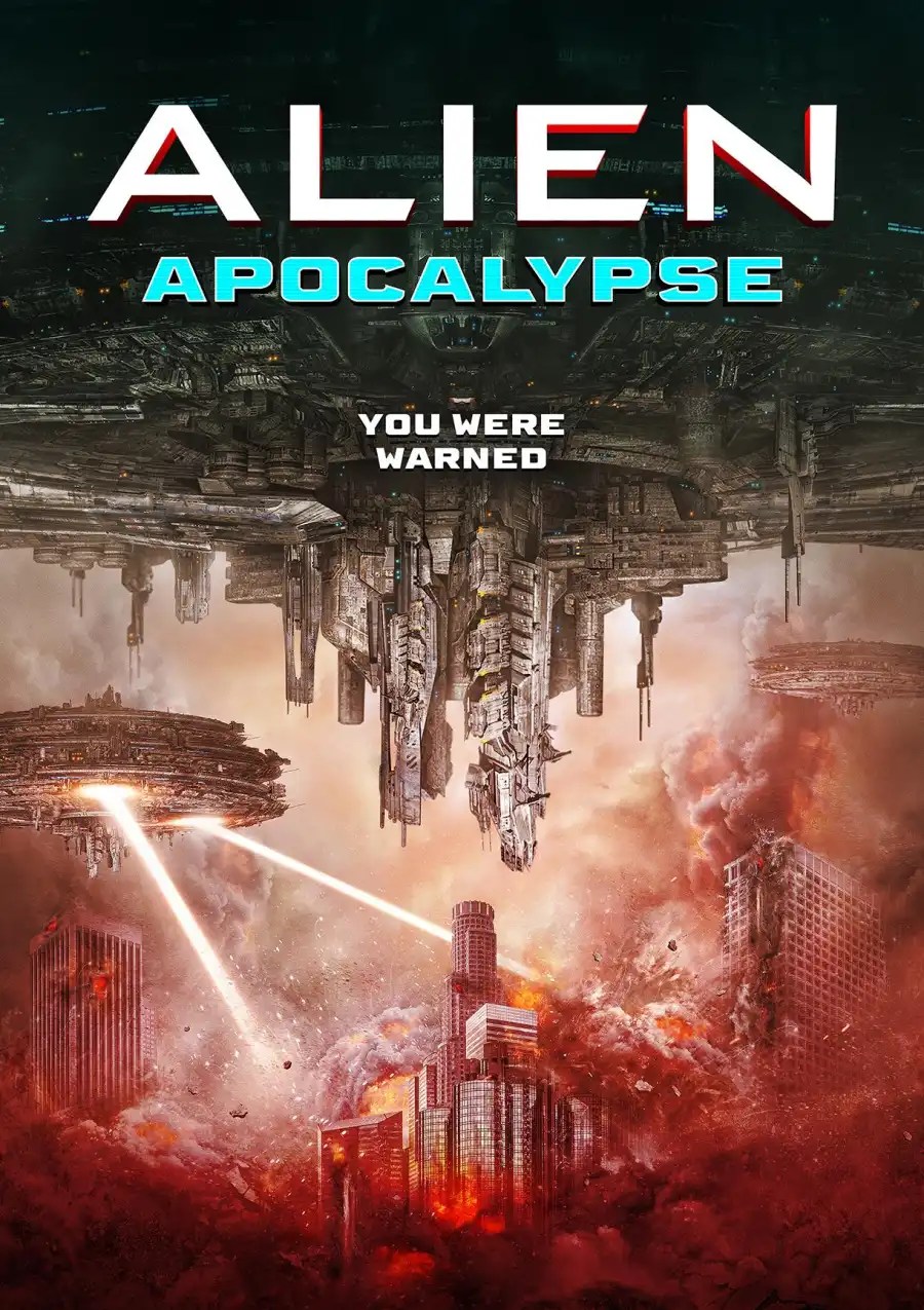 Alien Apocalypse (2023) MP4 Movie