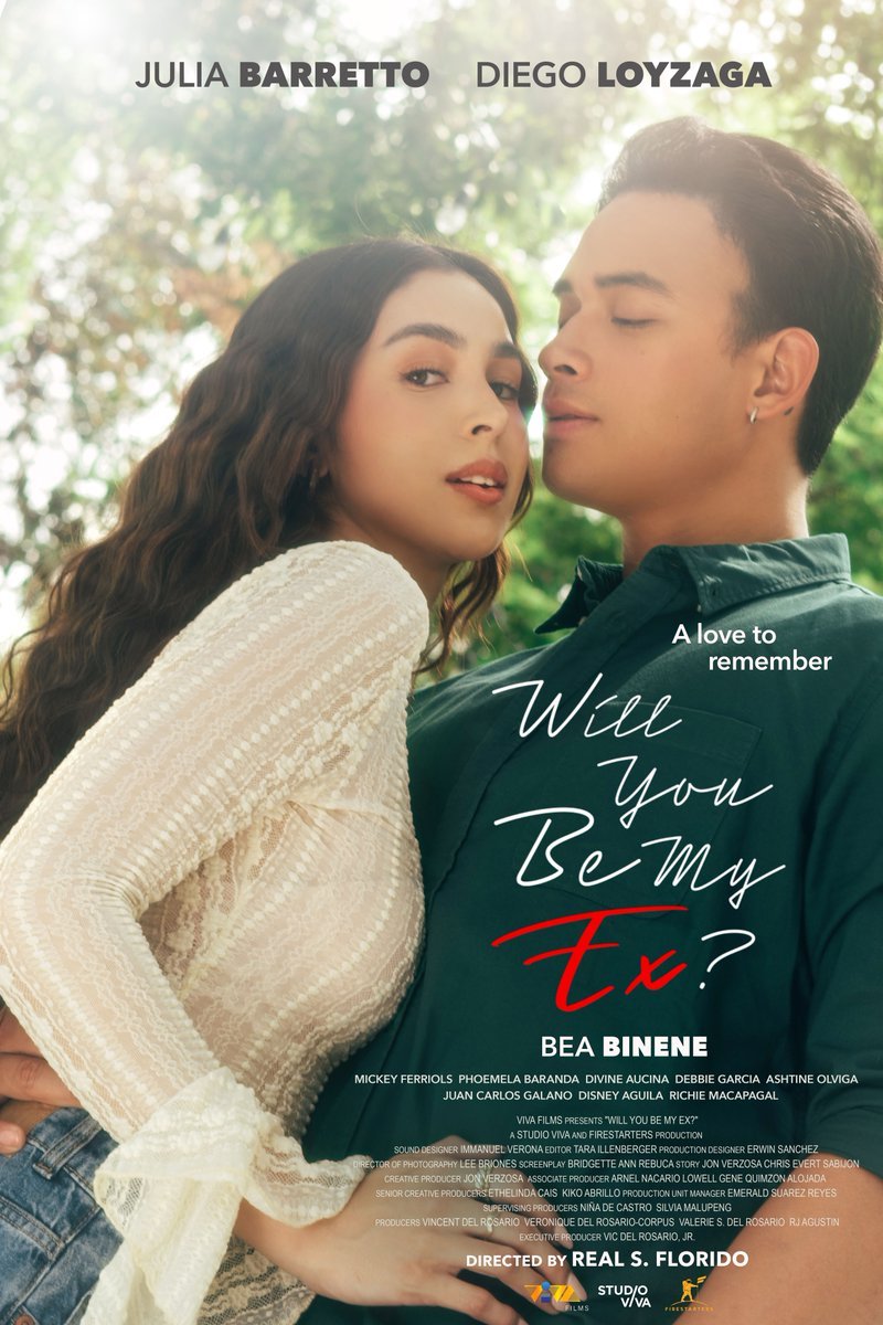 Will You Be My Ex? 2023 (Filipino Movie