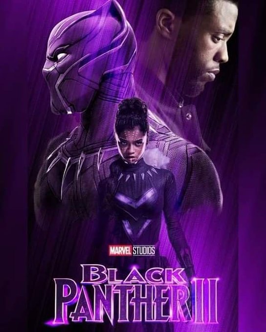 Black Panther 2: Wakanda Forever (2022) MP4 Movie