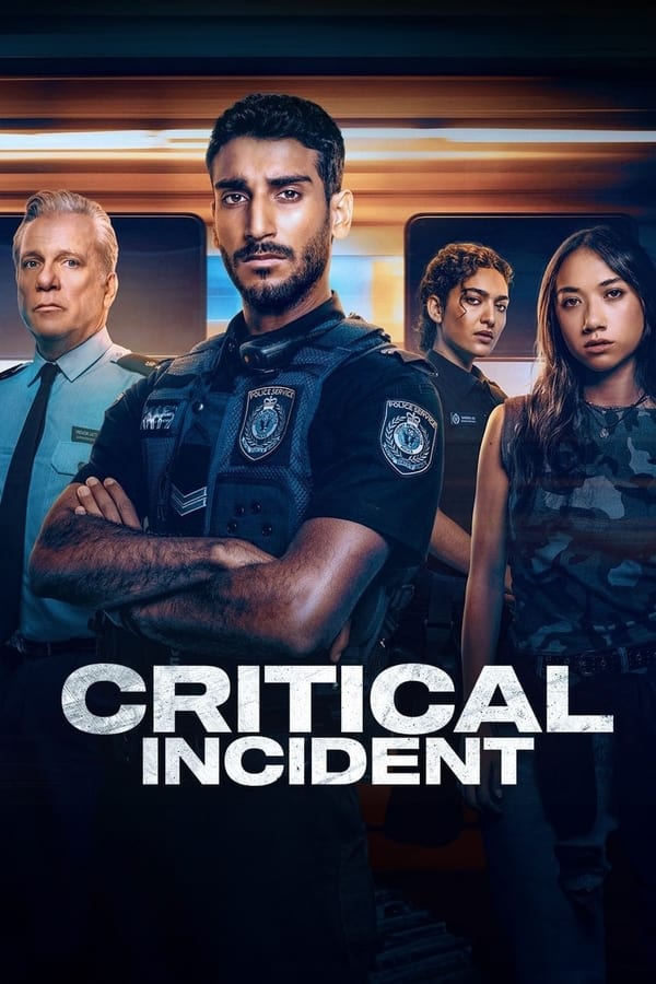 Critical Incident (Complete Season 1)