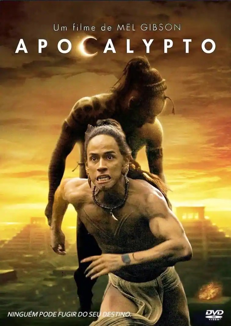 Apocalypto (2006) MP4 Movie