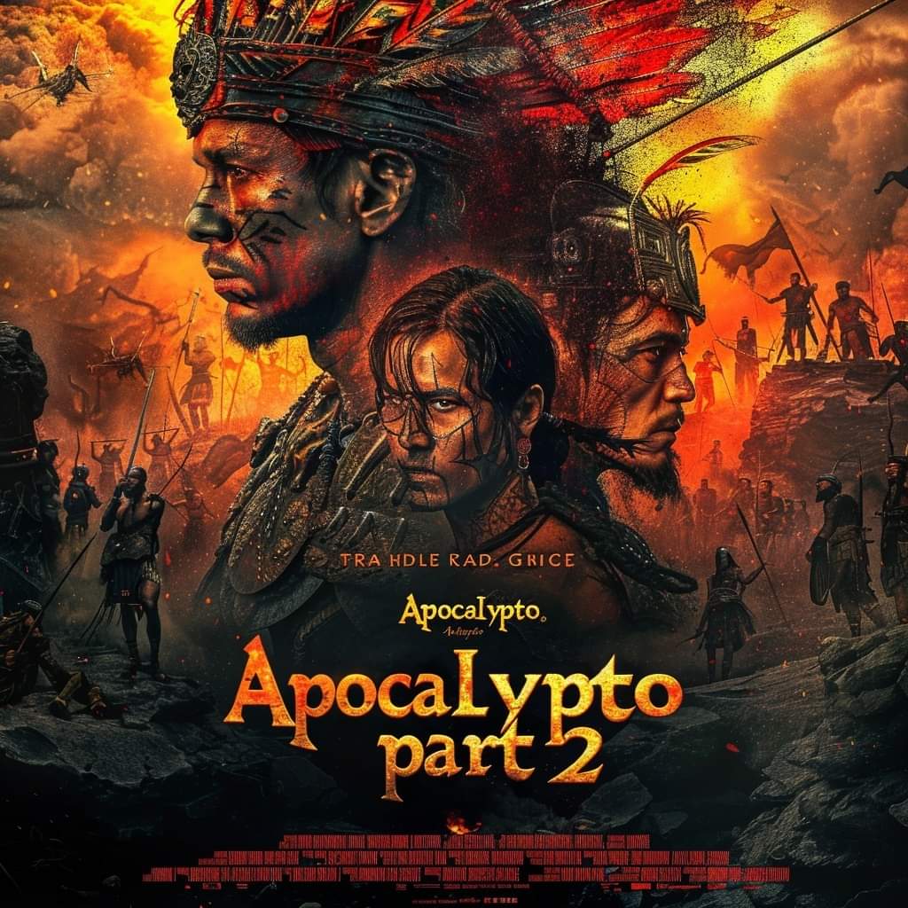 Apocalypto 2 (2024) MP4 Movie