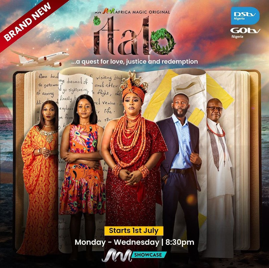 Italo Season 1 (Episode 16-21 Added) Nollywood Series