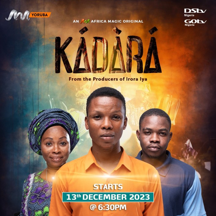 Kadara Season 1 Nollywood Series