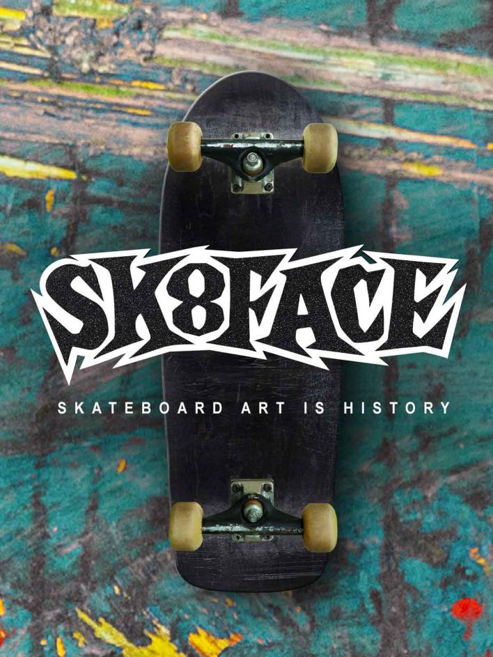 Sk8face (2024) MP4 Movie