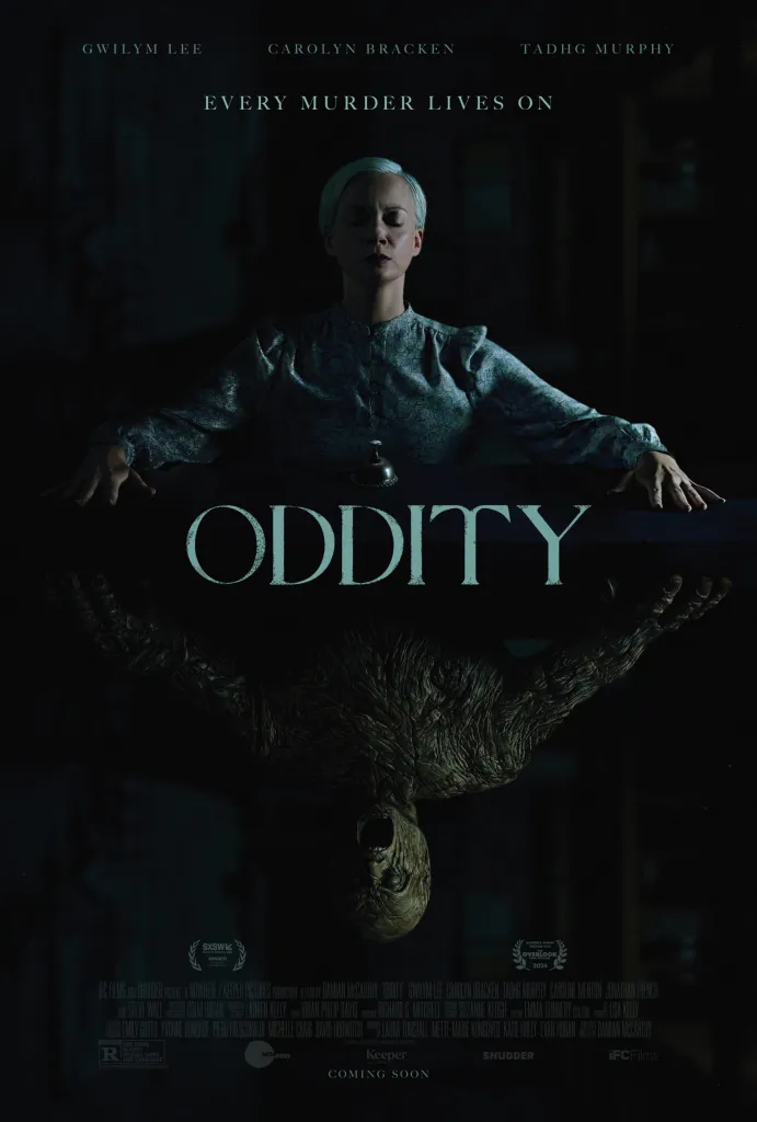 Oddity (2024) MP4 Movie