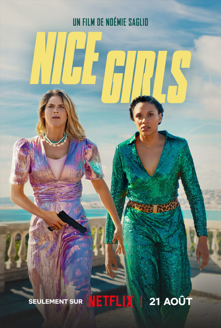 Nice Girls (2024) MP4 Movie