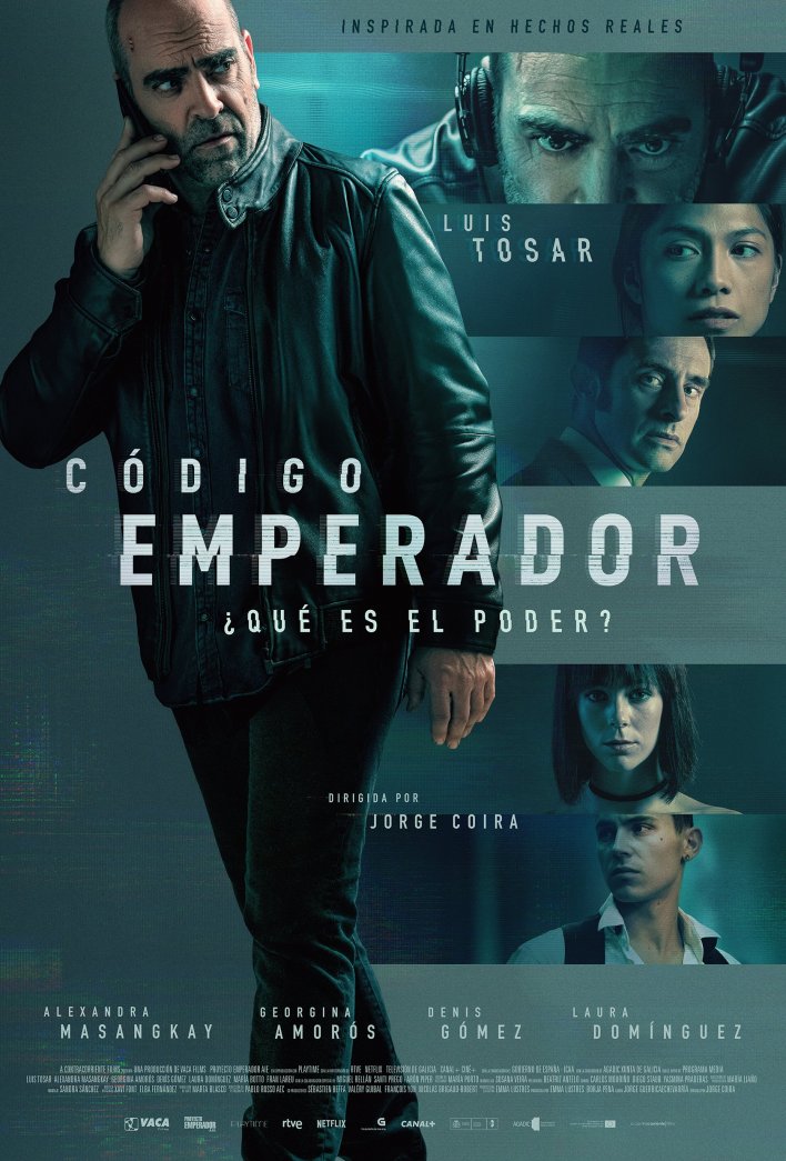 Proyecto Emperador (2022) – Spanish