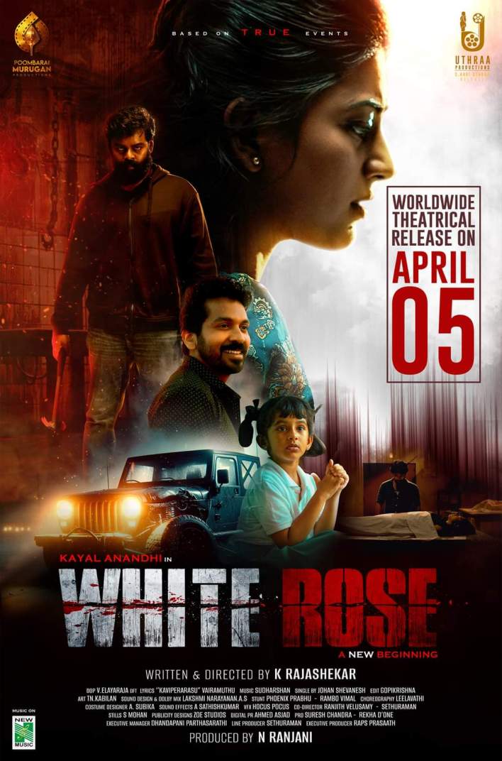 White Rose (2024) – Bollywood Movie