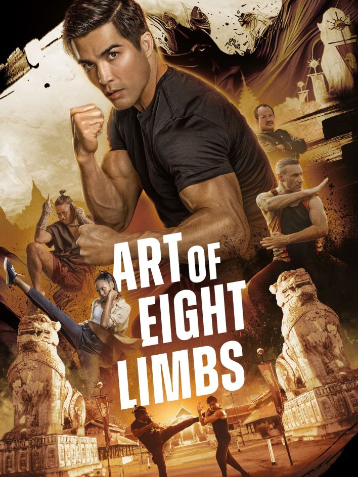 Art of Eight Limbs (2024) MP4 Movie