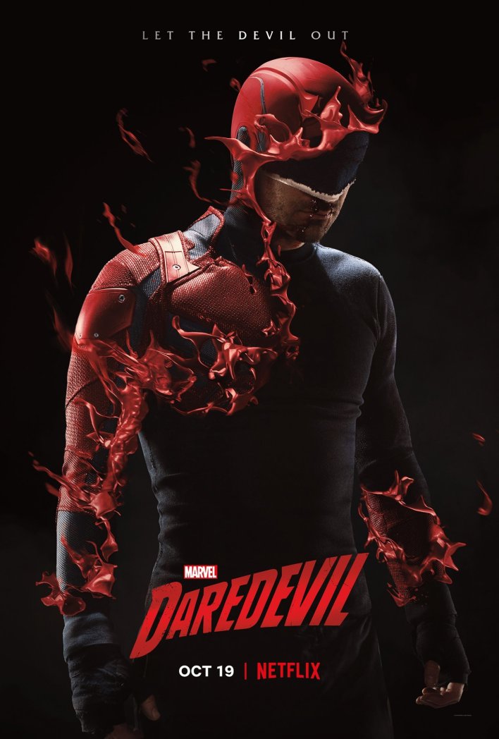 Marvels Daredevil Season 2 – Complete TV Series