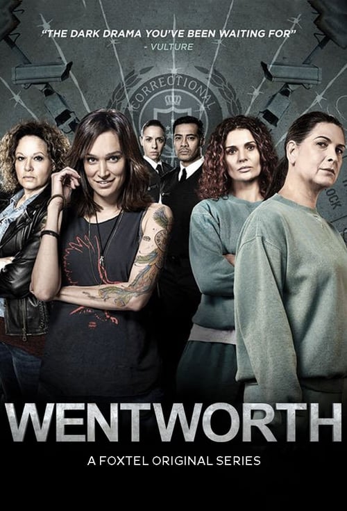 Wentworth Season 3 & 4 (Complete)