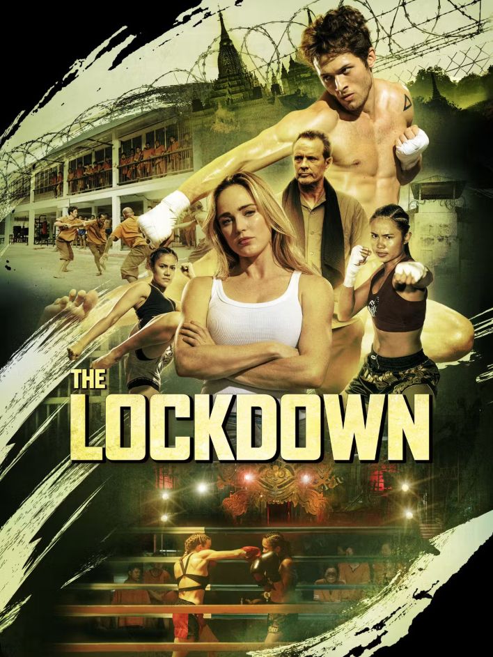 The Lockdown (2024) MP4 Movie