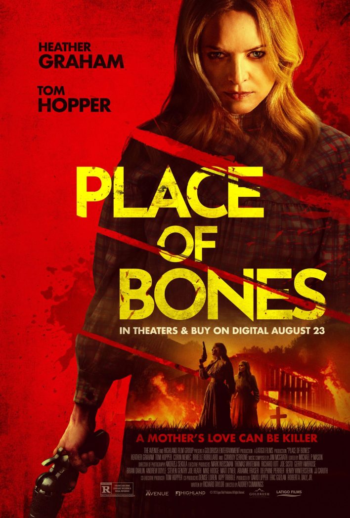 Place of Bones (2024) MP4 Movie