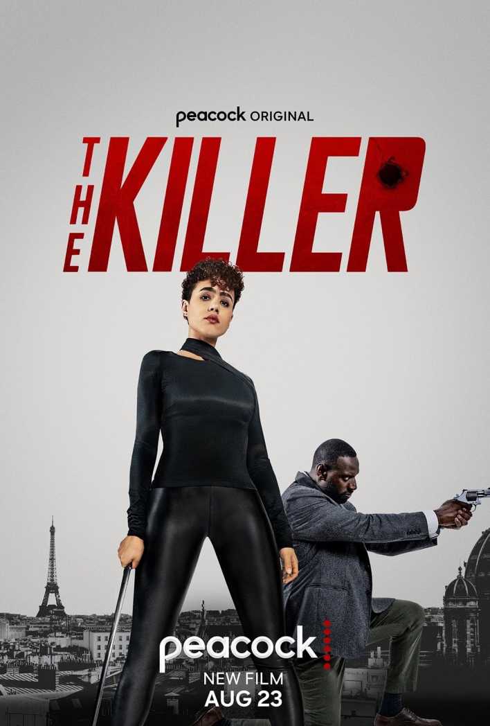 The Killer (2024) MP4 Movie